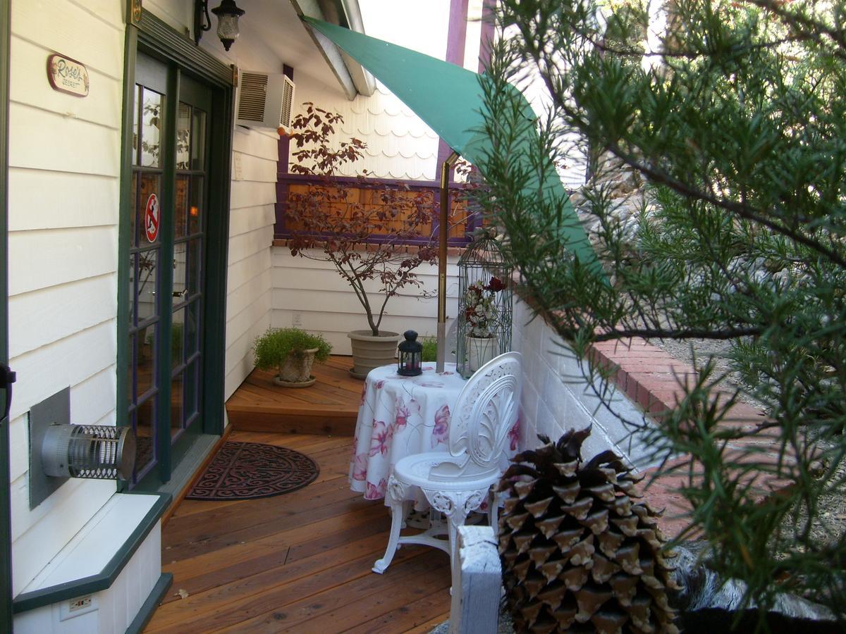 Wikiup Hummingbird Hotel Julian Exterior foto